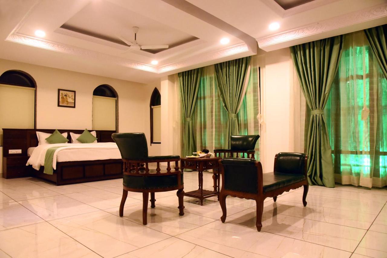 Vits Excellensea Karde Beach Dāpoli Exterior foto