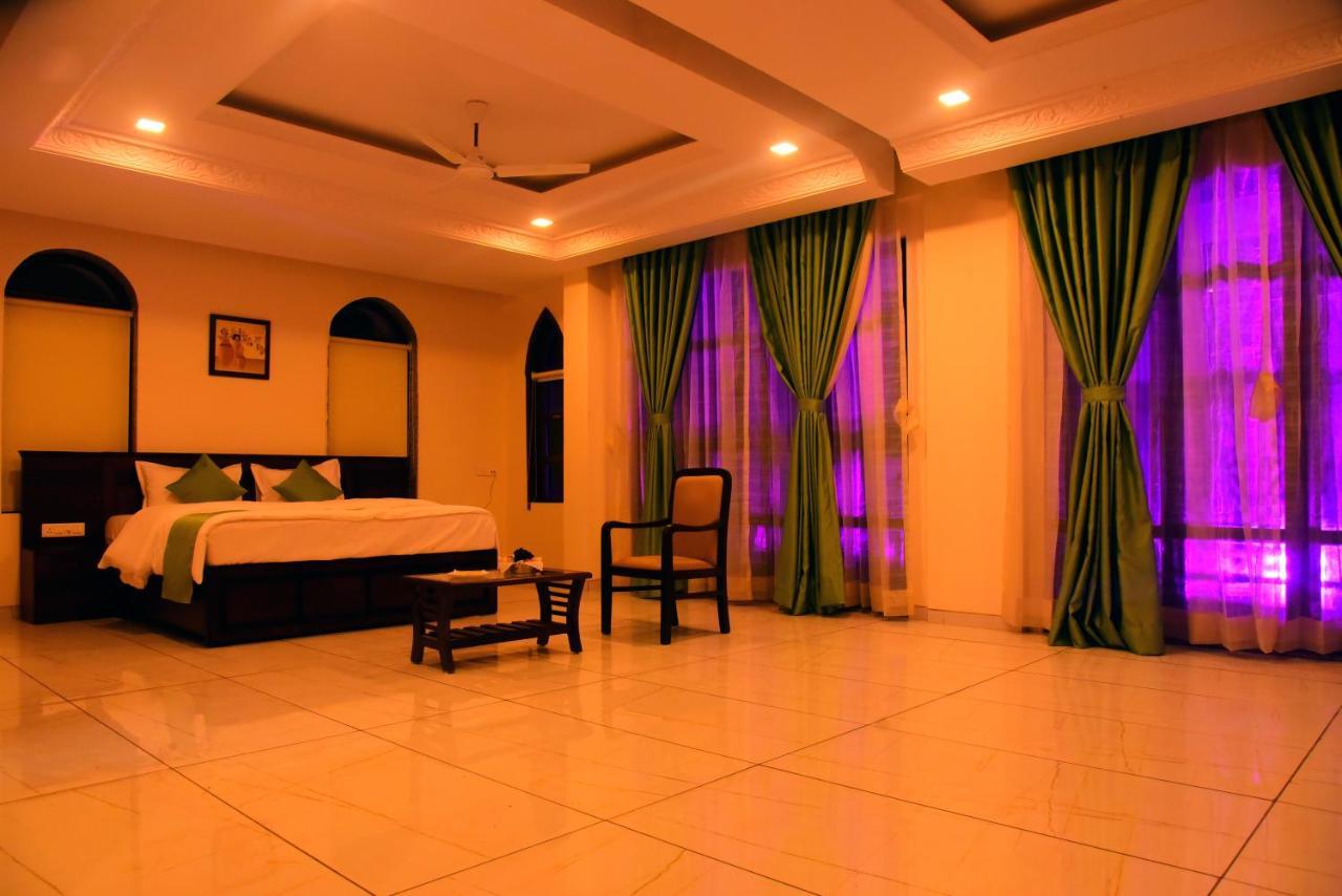 Vits Excellensea Karde Beach Dāpoli Exterior foto