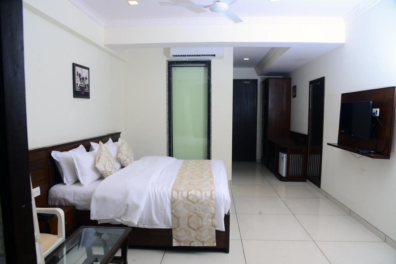 Vits Excellensea Karde Beach Dāpoli Exterior foto