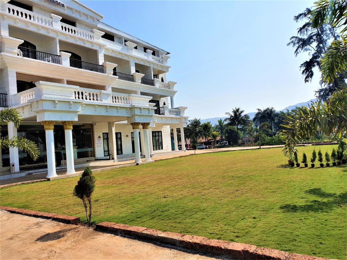 Vits Excellensea Karde Beach Dāpoli Exterior foto