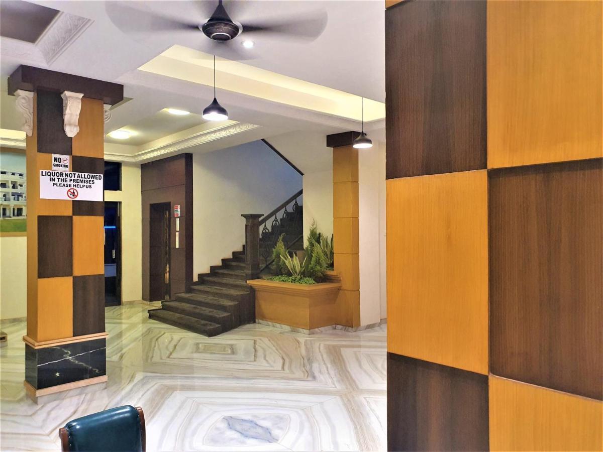 Vits Excellensea Karde Beach Dāpoli Exterior foto