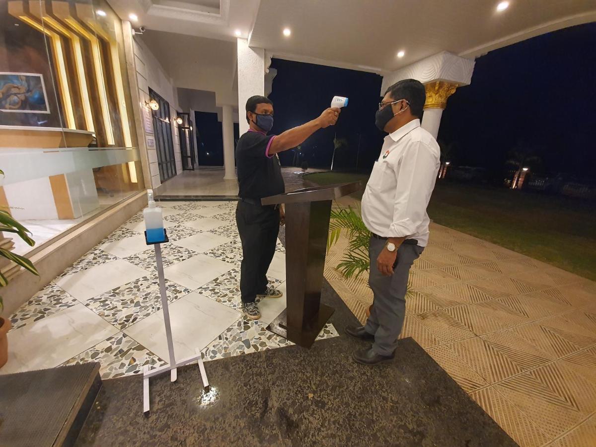 Vits Excellensea Karde Beach Dāpoli Exterior foto