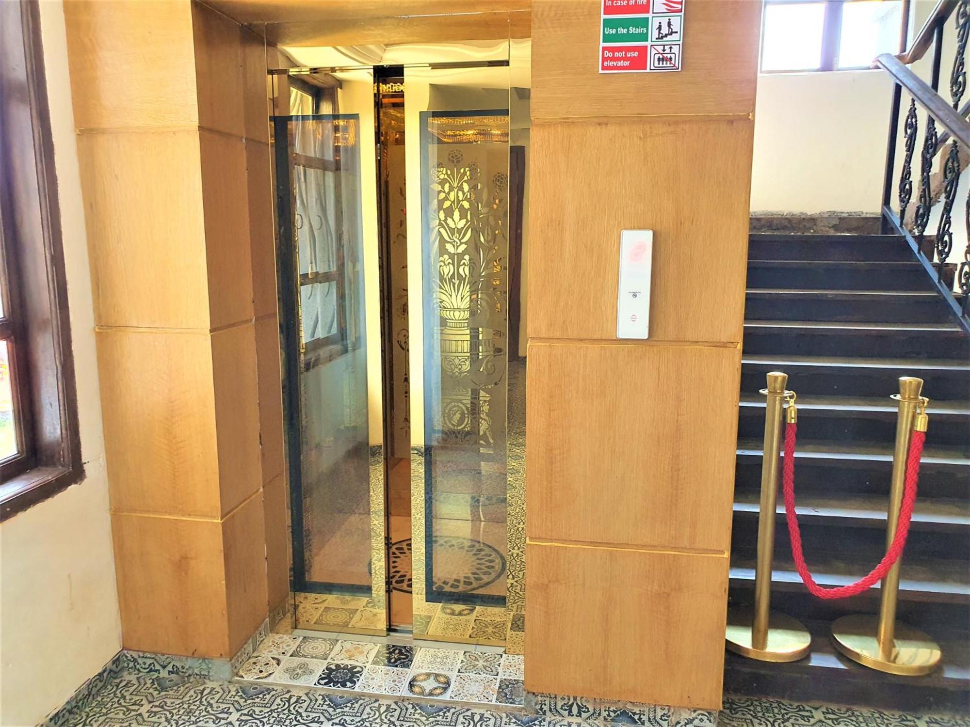 Vits Excellensea Karde Beach Dāpoli Exterior foto